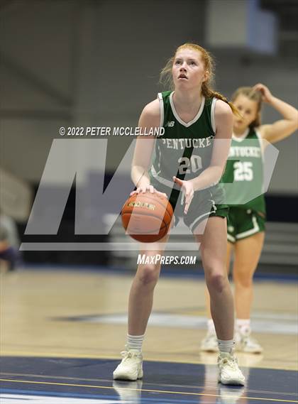 Thumbnail 3 in Pentucket Regional vs Andover (Commonwealth Christmas Classic) photogallery.