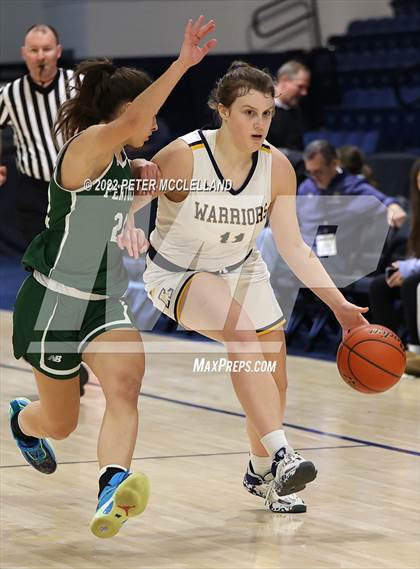 Thumbnail 2 in Pentucket Regional vs Andover (Commonwealth Christmas Classic) photogallery.