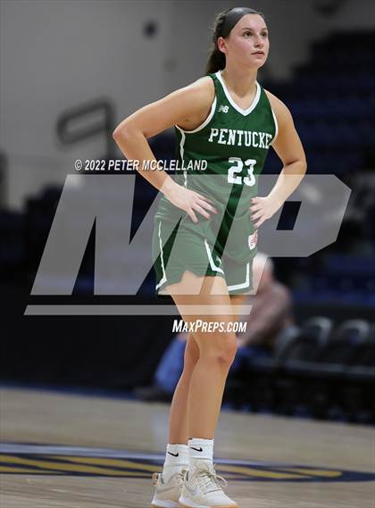 Thumbnail 2 in Pentucket Regional vs Andover (Commonwealth Christmas Classic) photogallery.