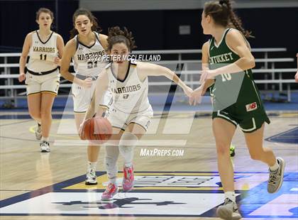 Thumbnail 1 in Pentucket Regional vs Andover (Commonwealth Christmas Classic) photogallery.