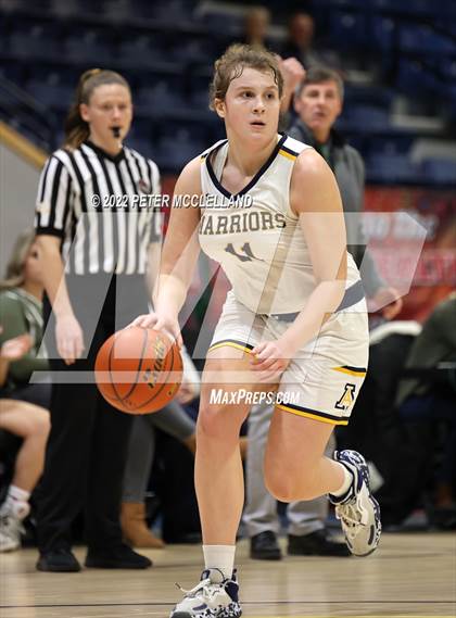Thumbnail 3 in Pentucket Regional vs Andover (Commonwealth Christmas Classic) photogallery.