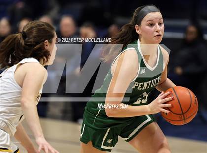 Thumbnail 2 in Pentucket Regional vs Andover (Commonwealth Christmas Classic) photogallery.