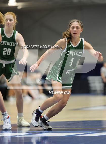 Thumbnail 2 in Pentucket Regional vs Andover (Commonwealth Christmas Classic) photogallery.