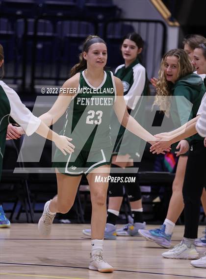 Thumbnail 2 in Pentucket Regional vs Andover (Commonwealth Christmas Classic) photogallery.