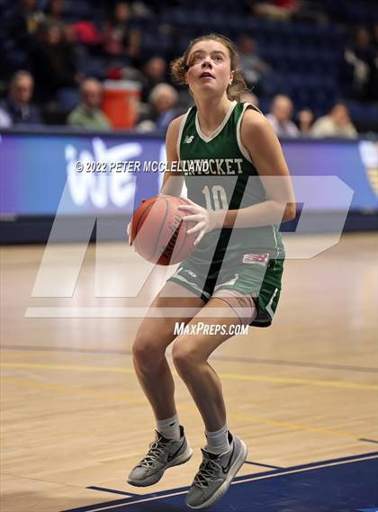 Thumbnail 3 in Pentucket Regional vs Andover (Commonwealth Christmas Classic) photogallery.
