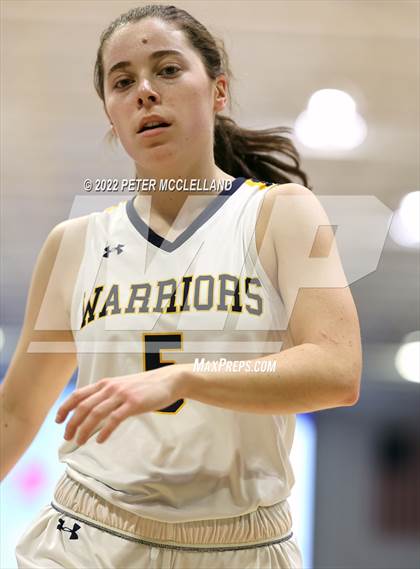 Thumbnail 2 in Pentucket Regional vs Andover (Commonwealth Christmas Classic) photogallery.
