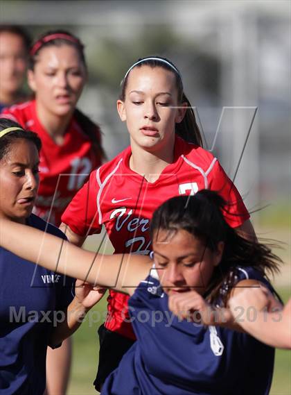 Thumbnail 1 in Venice @ Verdugo Hills (CIF LACS Playoffs) photogallery.