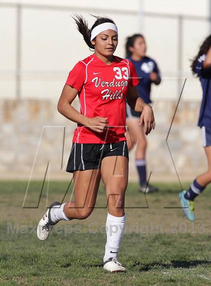 Thumbnail 2 in Venice @ Verdugo Hills (CIF LACS Playoffs) photogallery.