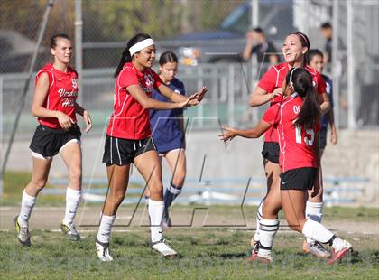 Thumbnail 2 in Venice @ Verdugo Hills (CIF LACS Playoffs) photogallery.