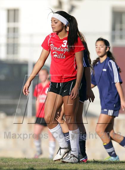 Thumbnail 3 in Venice @ Verdugo Hills (CIF LACS Playoffs) photogallery.