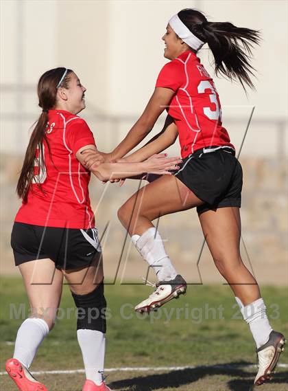 Thumbnail 1 in Venice @ Verdugo Hills (CIF LACS Playoffs) photogallery.