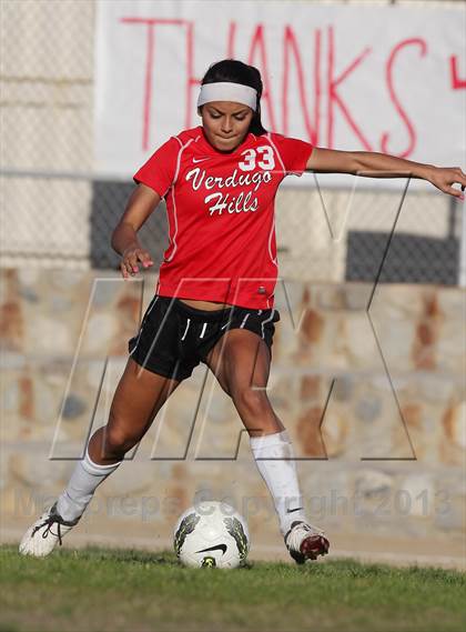 Thumbnail 1 in Venice @ Verdugo Hills (CIF LACS Playoffs) photogallery.