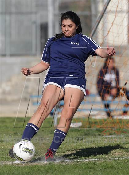 Thumbnail 1 in Venice @ Verdugo Hills (CIF LACS Playoffs) photogallery.
