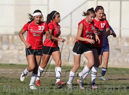 Thumbnail 1 in Venice @ Verdugo Hills (CIF LACS Playoffs) photogallery.