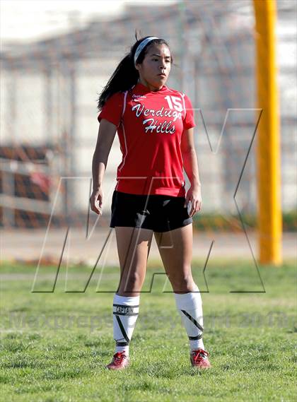 Thumbnail 2 in Venice @ Verdugo Hills (CIF LACS Playoffs) photogallery.