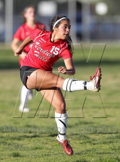 Thumbnail 2 in Venice @ Verdugo Hills (CIF LACS Playoffs) photogallery.
