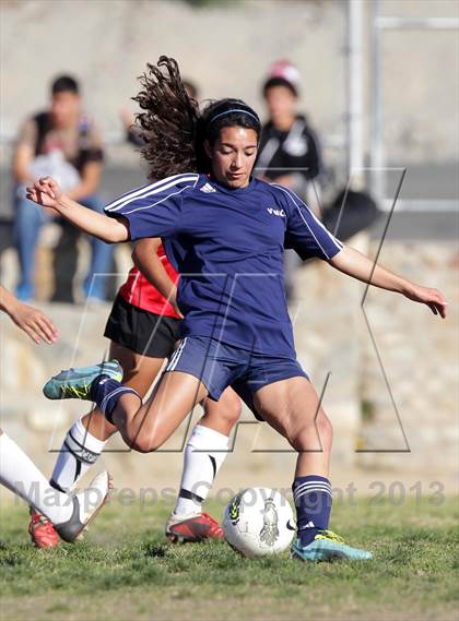 Thumbnail 2 in Venice @ Verdugo Hills (CIF LACS Playoffs) photogallery.