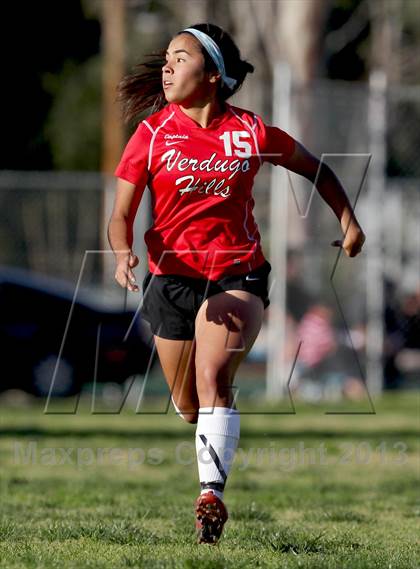 Thumbnail 1 in Venice @ Verdugo Hills (CIF LACS Playoffs) photogallery.