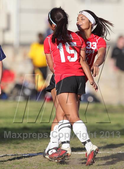 Thumbnail 2 in Venice @ Verdugo Hills (CIF LACS Playoffs) photogallery.