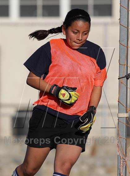 Thumbnail 2 in Venice @ Verdugo Hills (CIF LACS Playoffs) photogallery.
