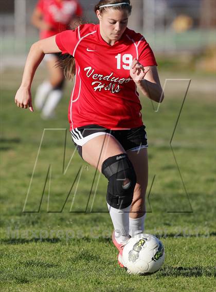 Thumbnail 3 in Venice @ Verdugo Hills (CIF LACS Playoffs) photogallery.
