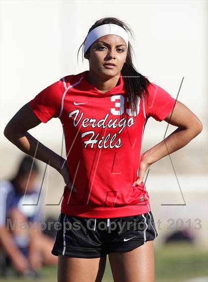 Thumbnail 2 in Venice @ Verdugo Hills (CIF LACS Playoffs) photogallery.