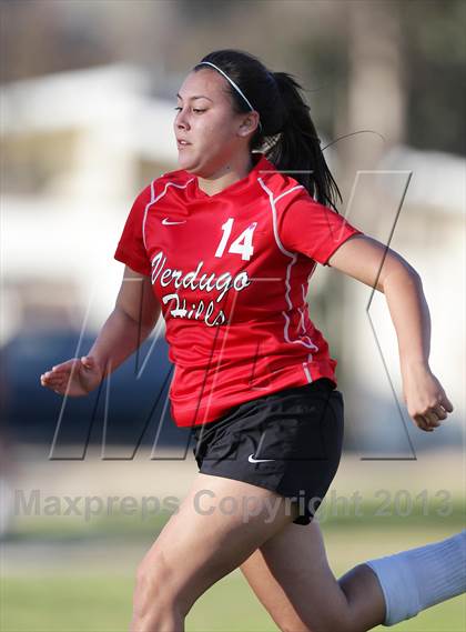 Thumbnail 3 in Venice @ Verdugo Hills (CIF LACS Playoffs) photogallery.
