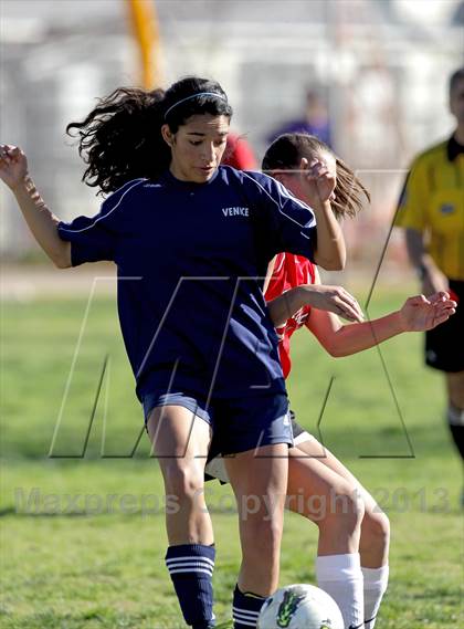 Thumbnail 3 in Venice @ Verdugo Hills (CIF LACS Playoffs) photogallery.