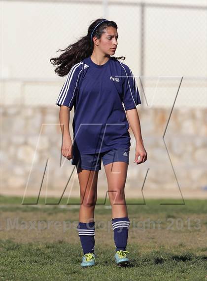 Thumbnail 1 in Venice @ Verdugo Hills (CIF LACS Playoffs) photogallery.