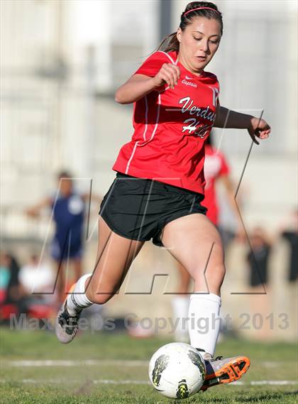 Thumbnail 2 in Venice @ Verdugo Hills (CIF LACS Playoffs) photogallery.