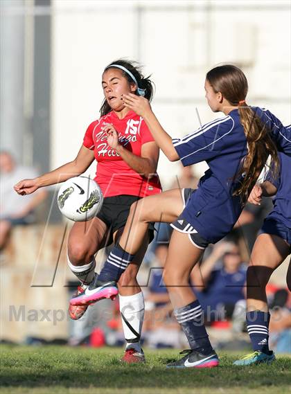 Thumbnail 1 in Venice @ Verdugo Hills (CIF LACS Playoffs) photogallery.