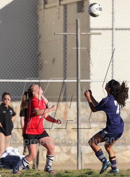 Thumbnail 3 in Venice @ Verdugo Hills (CIF LACS Playoffs) photogallery.