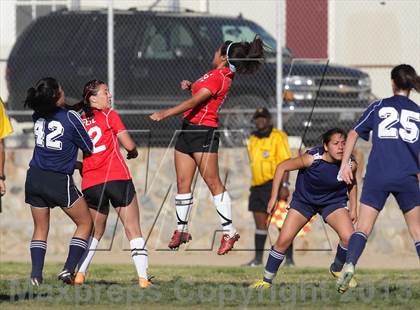 Thumbnail 3 in Venice @ Verdugo Hills (CIF LACS Playoffs) photogallery.