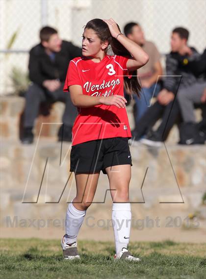 Thumbnail 2 in Venice @ Verdugo Hills (CIF LACS Playoffs) photogallery.