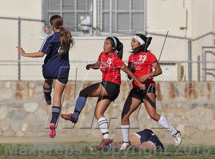 Thumbnail 3 in Venice @ Verdugo Hills (CIF LACS Playoffs) photogallery.