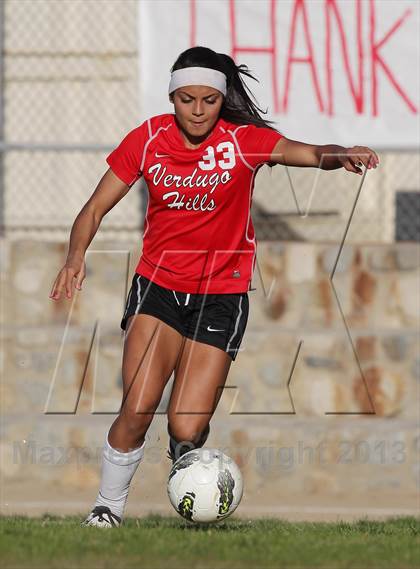 Thumbnail 3 in Venice @ Verdugo Hills (CIF LACS Playoffs) photogallery.