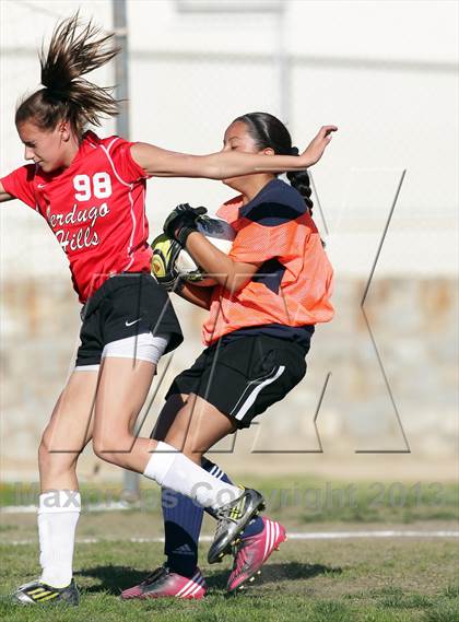 Thumbnail 2 in Venice @ Verdugo Hills (CIF LACS Playoffs) photogallery.