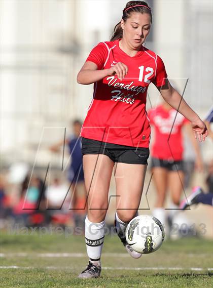Thumbnail 1 in Venice @ Verdugo Hills (CIF LACS Playoffs) photogallery.