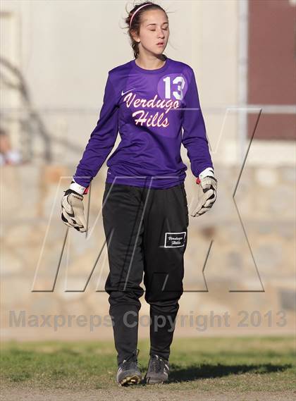 Thumbnail 3 in Venice @ Verdugo Hills (CIF LACS Playoffs) photogallery.