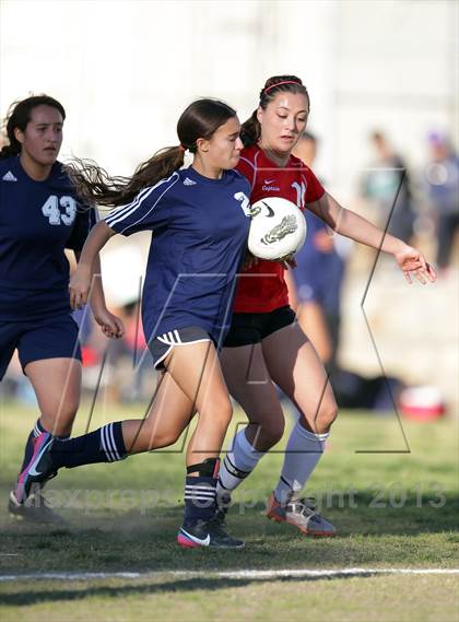 Thumbnail 3 in Venice @ Verdugo Hills (CIF LACS Playoffs) photogallery.