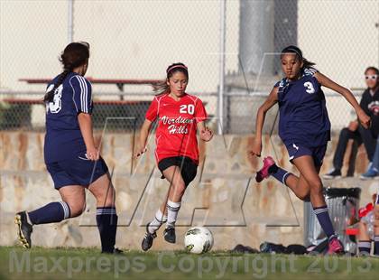 Thumbnail 3 in Venice @ Verdugo Hills (CIF LACS Playoffs) photogallery.