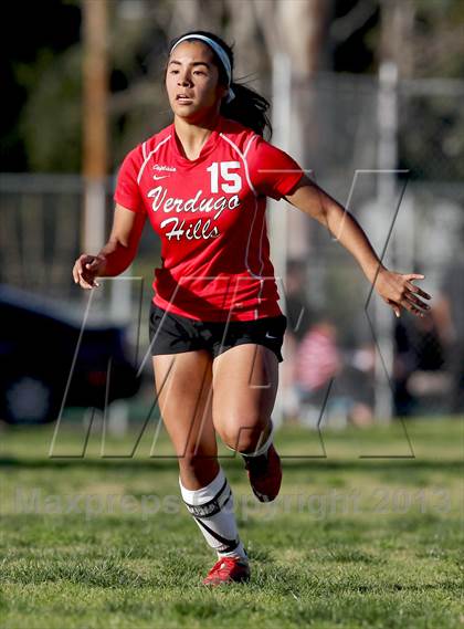 Thumbnail 3 in Venice @ Verdugo Hills (CIF LACS Playoffs) photogallery.