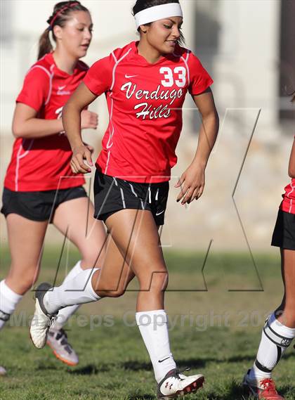 Thumbnail 1 in Venice @ Verdugo Hills (CIF LACS Playoffs) photogallery.