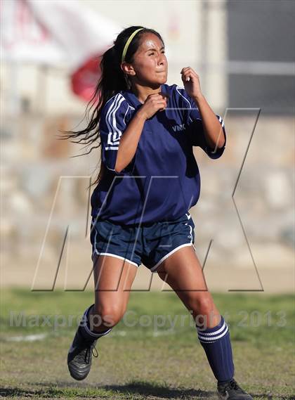 Thumbnail 2 in Venice @ Verdugo Hills (CIF LACS Playoffs) photogallery.