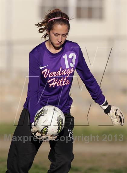 Thumbnail 3 in Venice @ Verdugo Hills (CIF LACS Playoffs) photogallery.