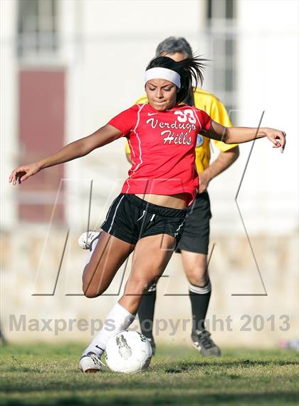 Thumbnail 3 in Venice @ Verdugo Hills (CIF LACS Playoffs) photogallery.