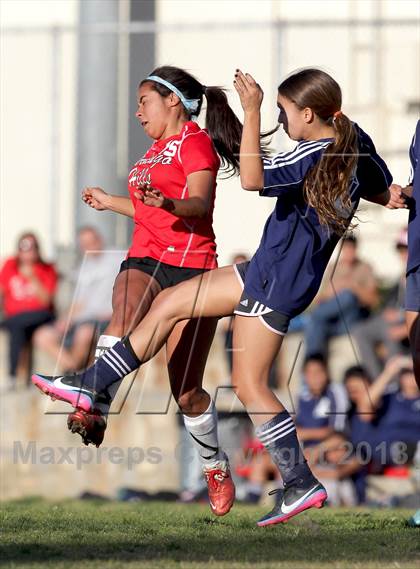 Thumbnail 2 in Venice @ Verdugo Hills (CIF LACS Playoffs) photogallery.