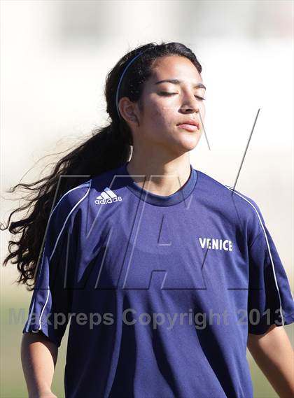 Thumbnail 1 in Venice @ Verdugo Hills (CIF LACS Playoffs) photogallery.