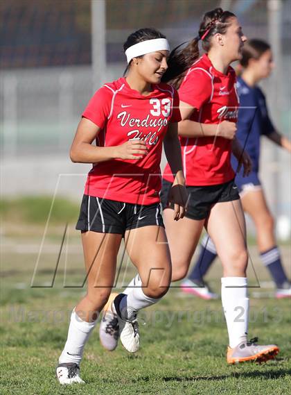 Thumbnail 2 in Venice @ Verdugo Hills (CIF LACS Playoffs) photogallery.