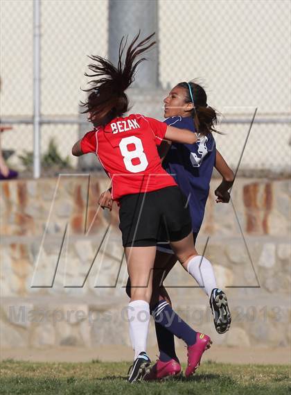Thumbnail 1 in Venice @ Verdugo Hills (CIF LACS Playoffs) photogallery.